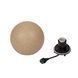 Декоративный светильник Kanlux 45934 STONO 20 MLK, Terracotta