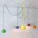 Люстра Imperium light Welwyn, Multicolored