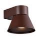 Настінний світильник Nordlux Kyklop Cone, Rusty