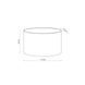 Подсветка фасада TK Lighting 18183 VERTO, Black