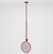 Підвісний світильник Babich Studio Inverted, Cherry