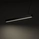 Підвісний світильник TK Lighting 18080 LUXE, Black