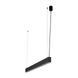 Підвісний світильник TK Lighting 18080 LUXE, Black