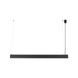 Підвісний світильник TK Lighting 18080 LUXE, Black