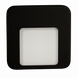 Підсвітка врізна Ledix MOZA LED 5900К, Black