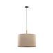 Підвісний світильник TK Lighting Deva, Beige