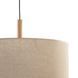 Підвісний світильник TK Lighting Deva, Beige