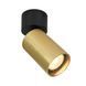 Спот Italux Nesto, Black\Gold