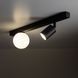 Спот TK-Lighting Vox 2, Black