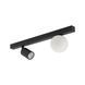 Спот TK-Lighting Vox 2, Black