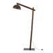 Торшер TK-Lighting 6319 OSLO, Brown