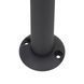 Уличный столбик TK Lighting 19003 SENA L, Graphite