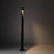 Уличный столбик TK Lighting 19003 SENA L, Graphite