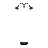 Торшер Nordlux Ray 2, Black