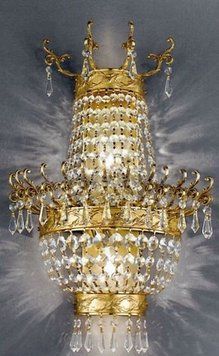 Бра Nervilamp 885/2A
