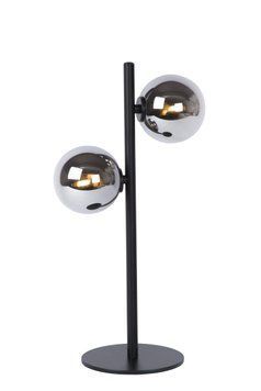 Настільна лампа Lucide TYCHO 2xG9 Black, BLACK