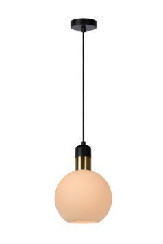 Підвісний світильник Lucide JULIUS &Oslash; 20 cm 1xE27 Opal, Opal