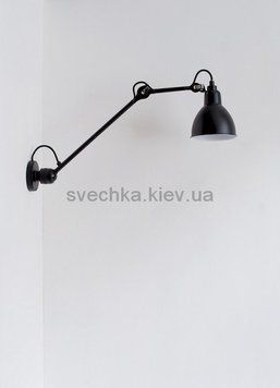 Настінний світильник Lampe Gras 304L-40-Bl-Sat