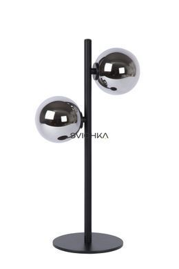 Настільна лампа Lucide TYCHO 2xG9 Black, BLACK
