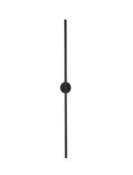 Настінний світильник Nova Luce ADEN 90, Black