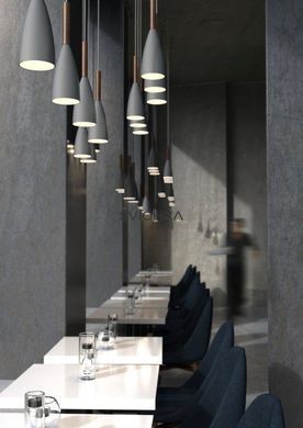 Підвісний світильник Nordlux Pure 10 Grey
