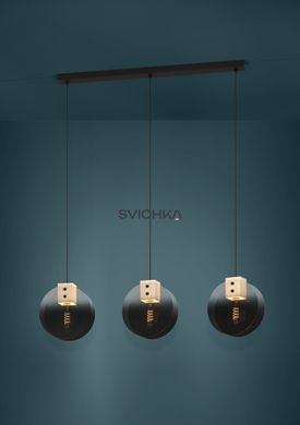 Подвесной светильник Eglo MILLENA 3, Black