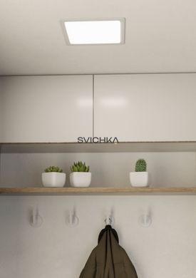 Врезной точечный светильник EGLO FUEVA 5, 17W, 4000К