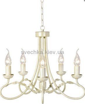 ЛЮСТРА ELSTEAD OV5 IVORY/GOLD