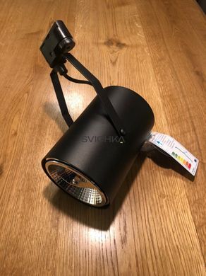 Трековий світильник Nowodvorski 9018 PROFILE BIT PLUS BLACK, Чорний, Чорний