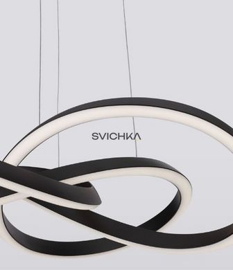 Підвісний світильник Nova luce AMARA L Black