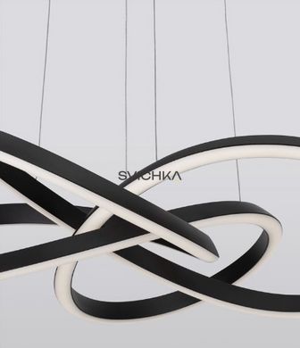 Підвісний світильник Nova luce AMARA L Black