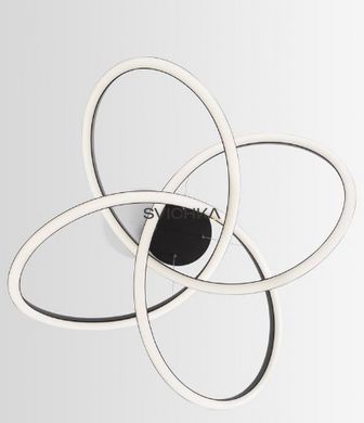 Підвісний світильник Nova luce AMARA L Black