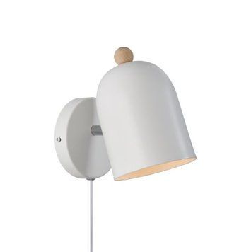 Бра Nordlux Gaston, White
