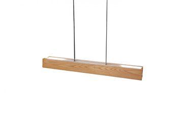 Люстра Azzardo AZ2700 Laria LED, Чорний, Бежевий, Білий, Дерев'яний