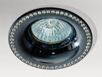 Точковий світильник AZzardo ADAMO MIDST DIAMOND AZ2731, Графіт