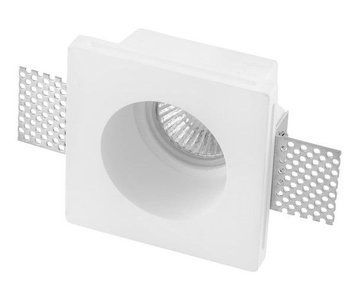 Врізний точковий світильник Nova Luce TOBIA White