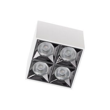 Накладний світильник Nowodvorski MIDI LED 16W 4000K White