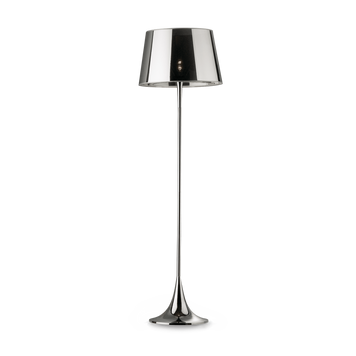 Ideal Lux LONDON CROMO PT1 Хромовый 032382