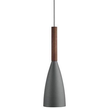 Підвісний світильник Nordlux Pure 10 Grey