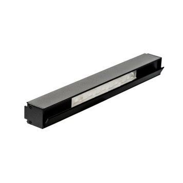 Трековий світильник ZARlight 033373B GALAXY WALL WASH-11W Black IP20, Чорний, Чорний