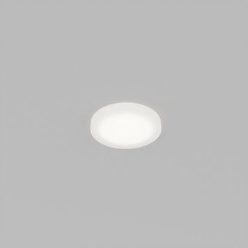 Встроенный светильник Skarlat RDL74016-3,5 7W WH 3000K IP44