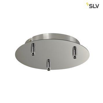 Основа для светильников slv FITU 3, chrome