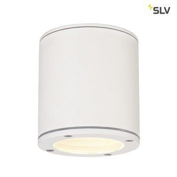 Стельовий вуличний світильник SLV SITRA CEILING 231541, Білий, Білий, Білий, Білий