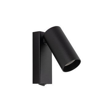 Бра Nowodvorski Fourty, Black