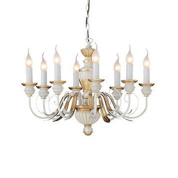 Ideal Lux FIRENZE SP8 Antique White 012872
