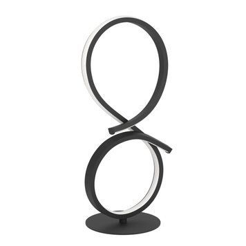Настільна лампа Eglo SERPINS, Black
