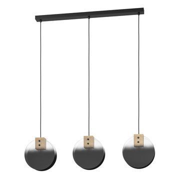 Подвесной светильник Eglo MILLENA 3, Black