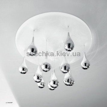 Потолочный светильник Sillux PIOGGIA 1045 LS104550P