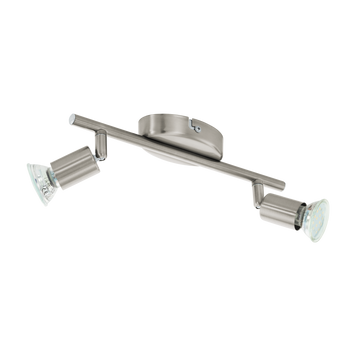 Спот Eglo BUZZ-LED 92596, Нікель, Нікель