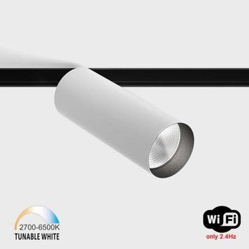 Світильник LTX прожекторного типу IN_LINE TUB M A 140 TW, white